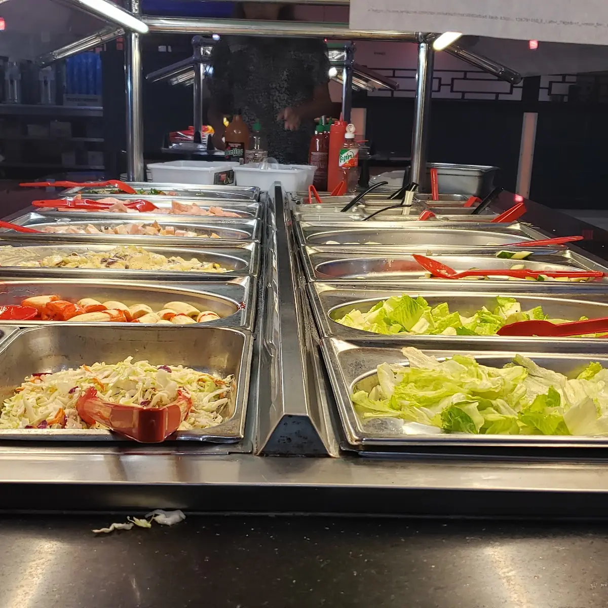 Salad Bar