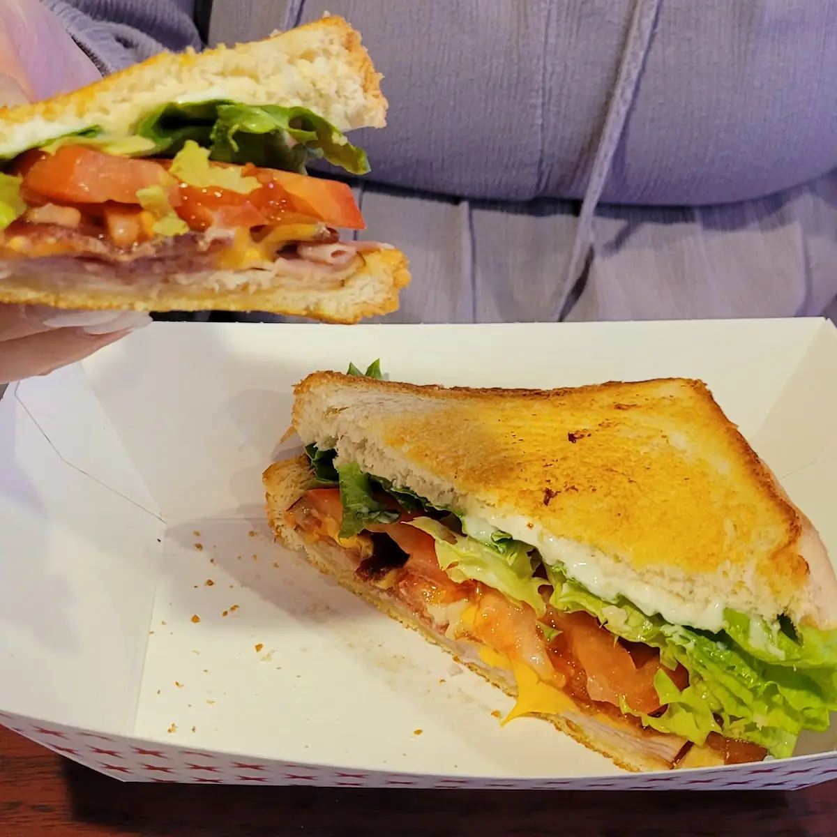 Club Sandwich