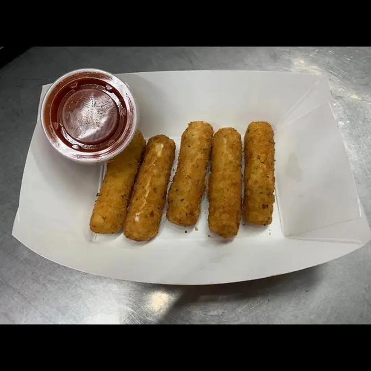 Mozzarella Sticks