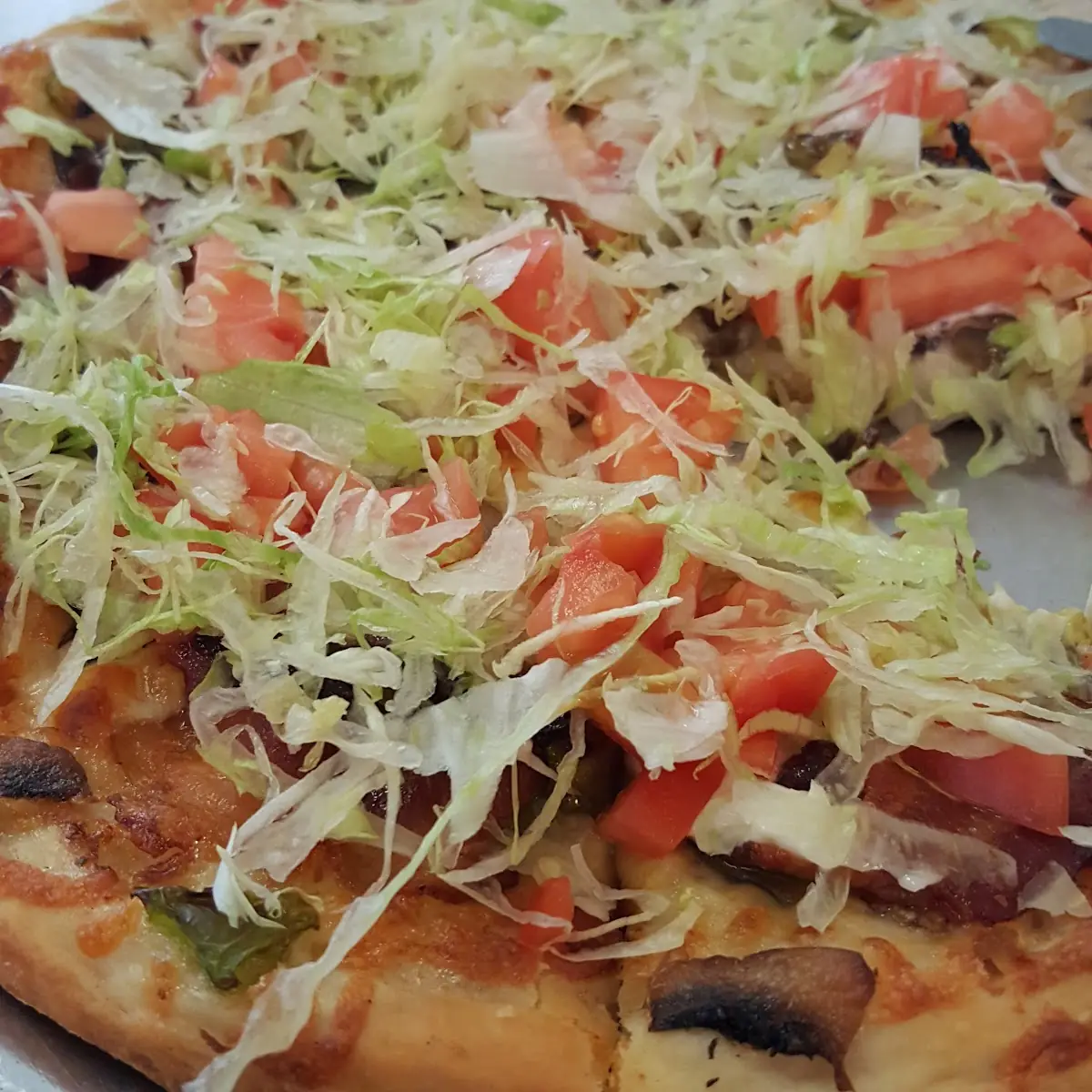 blt Pizza