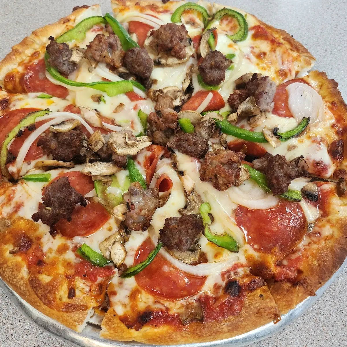 Meat Lover Pizza