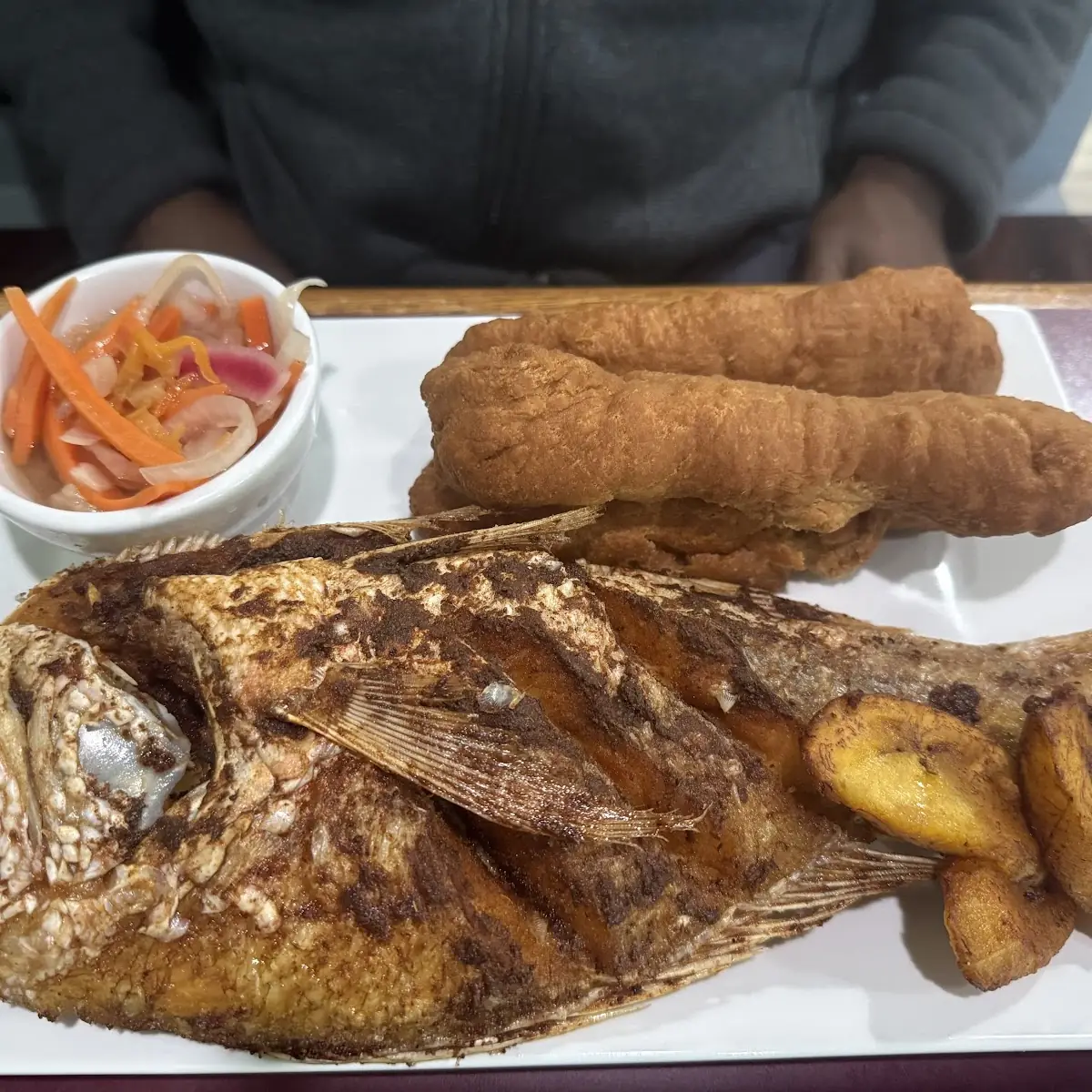 Fried Fish