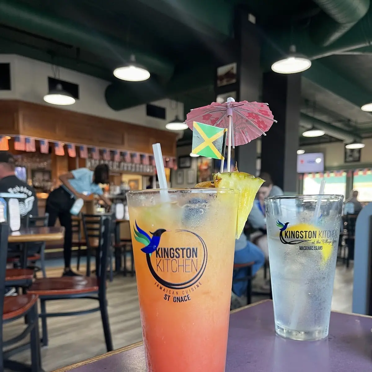 Tequila Sunrise