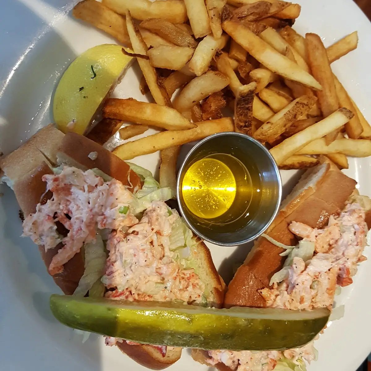 Lobster Roll