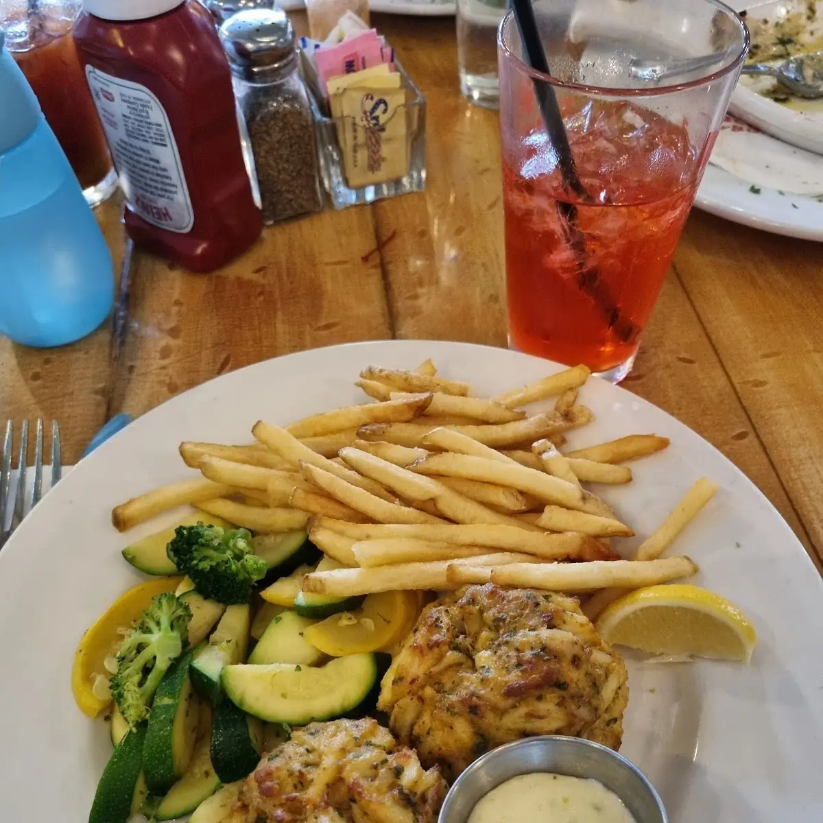 Maryland Crab Cakes