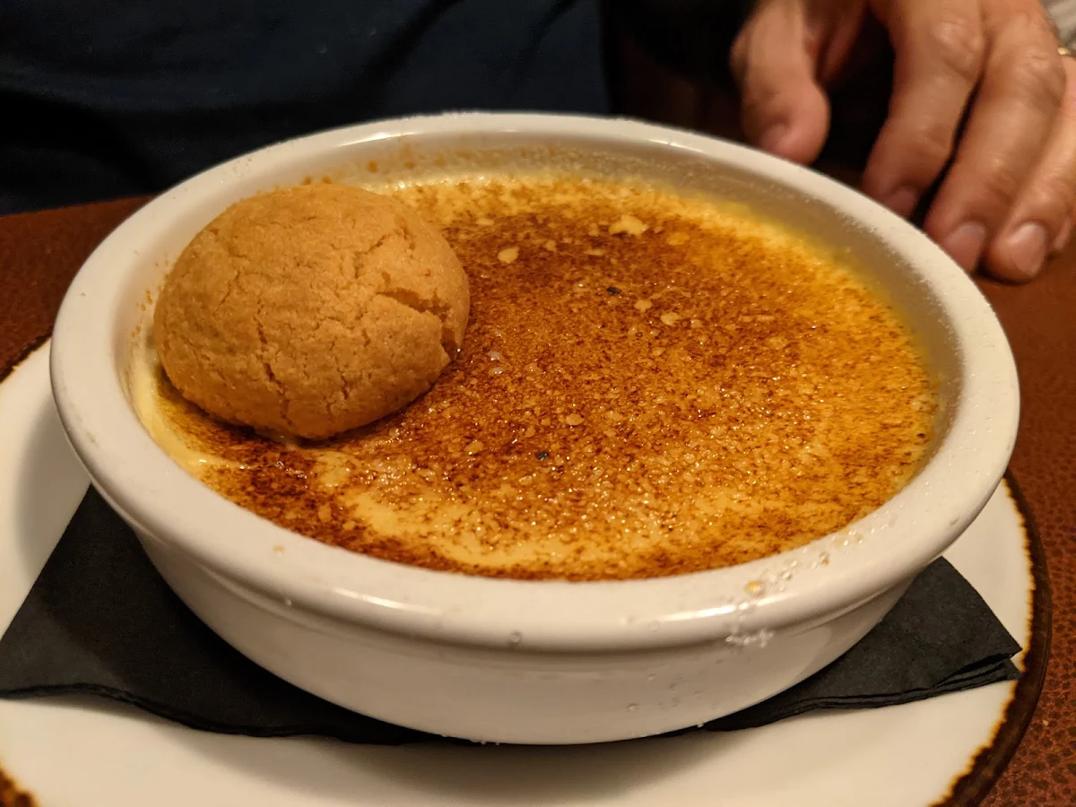 Creme Brulee