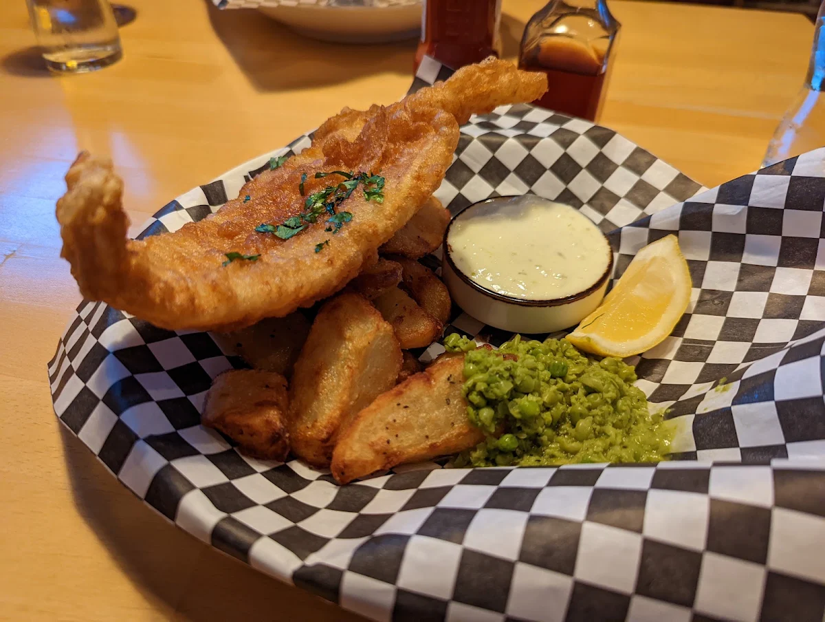 Fish & Chips