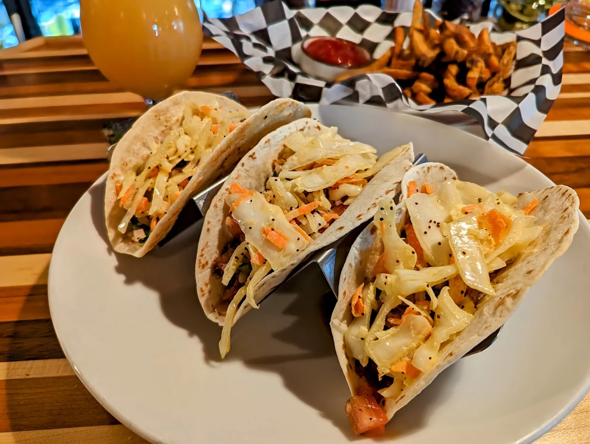 Fish Tacos