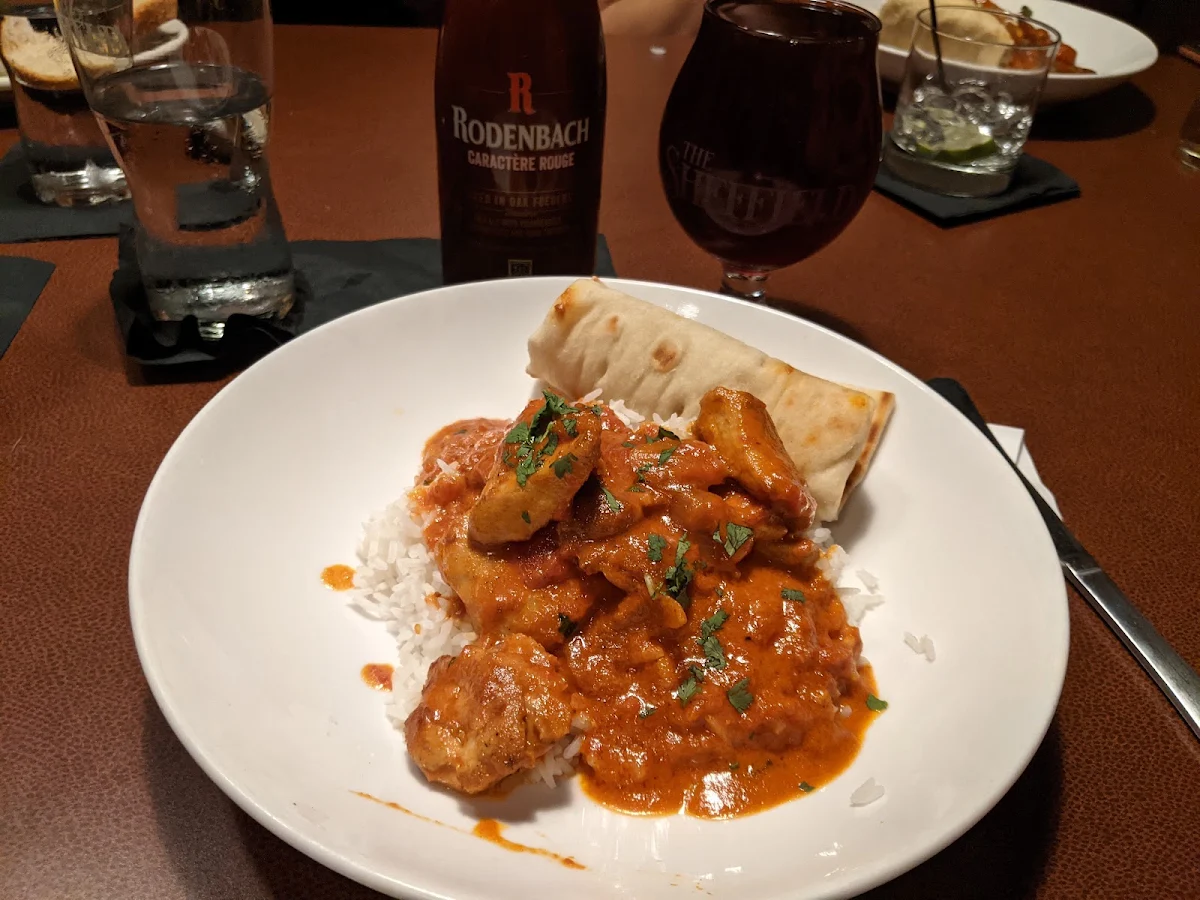 Tikka Masala