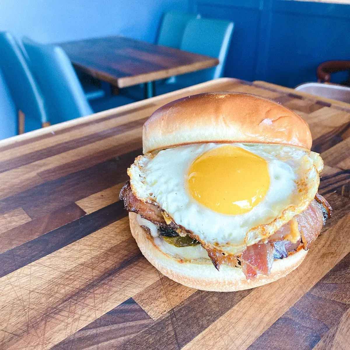 Brunch Burger