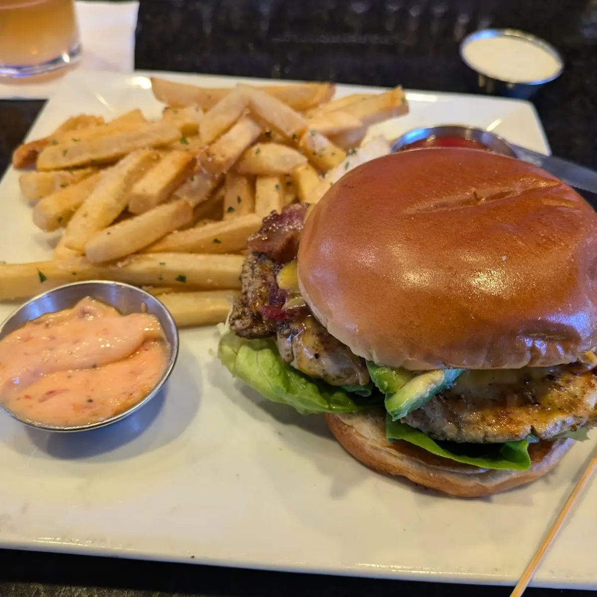 Sedona Chicken Sandwich