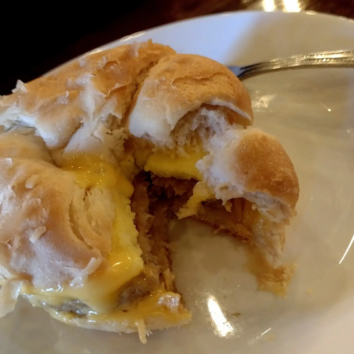 Breakfast Sandwich