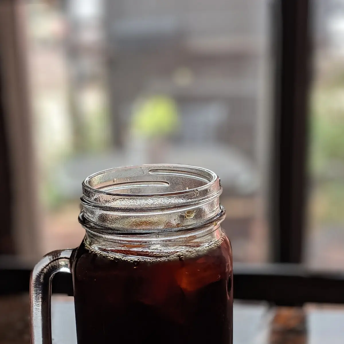 Cold Brew Coffee