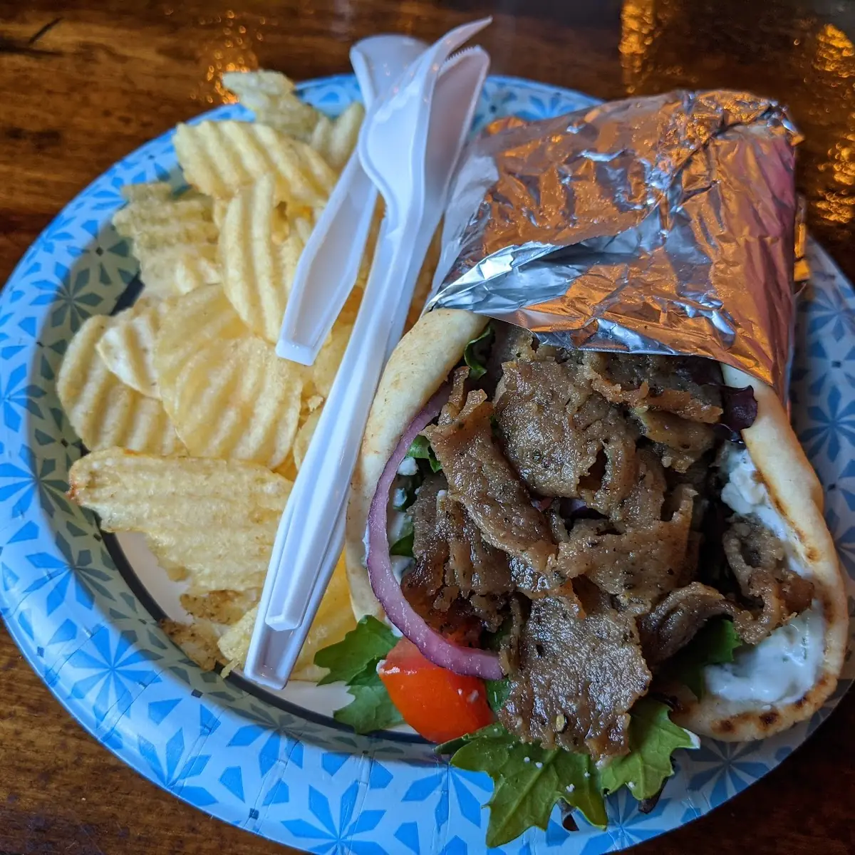 Greek Gyro