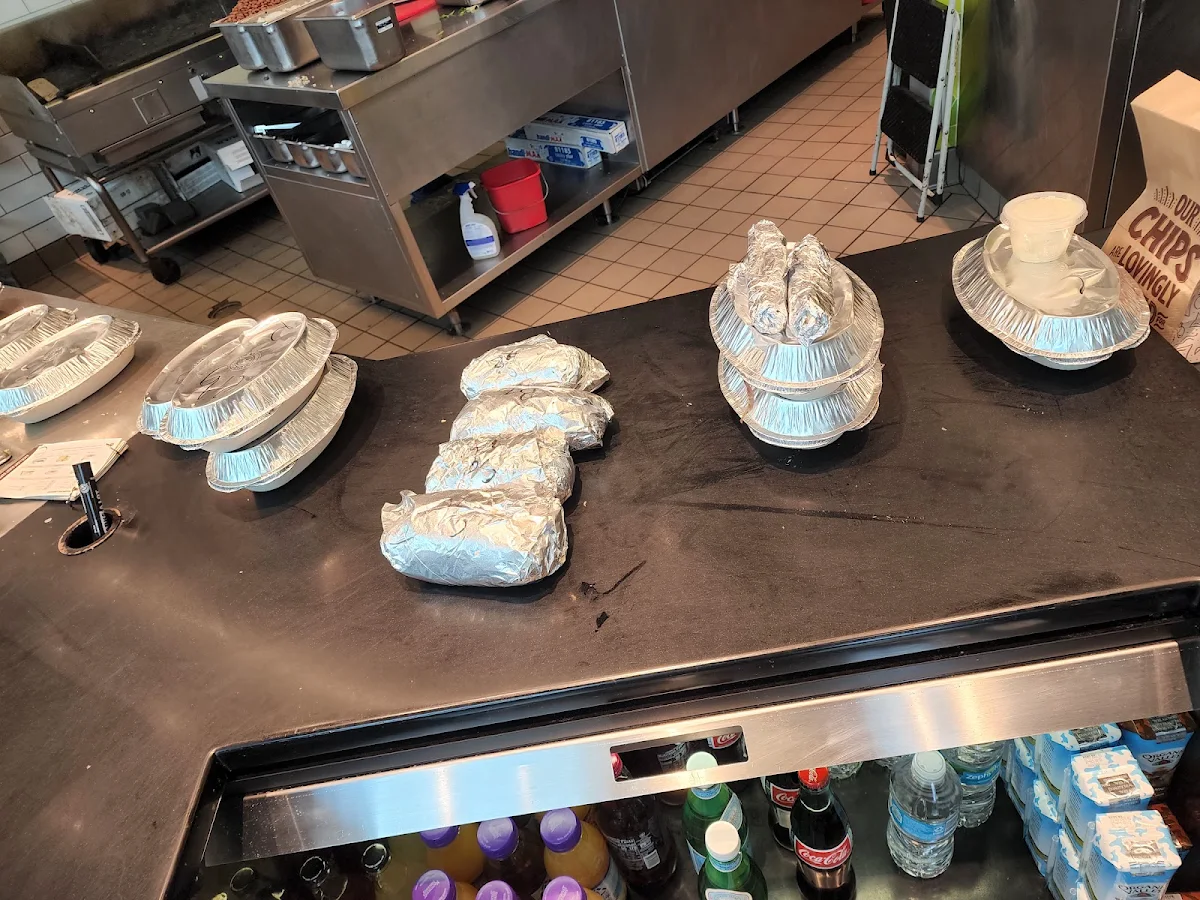 Burrito Supreme