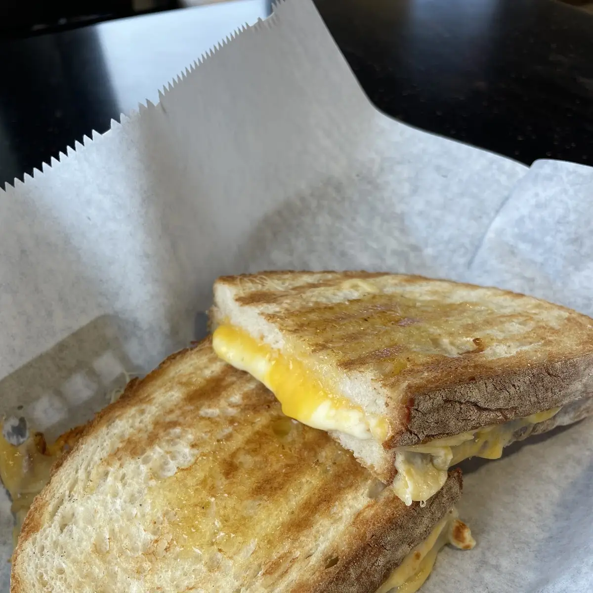 Grilled Cheese Sandwich