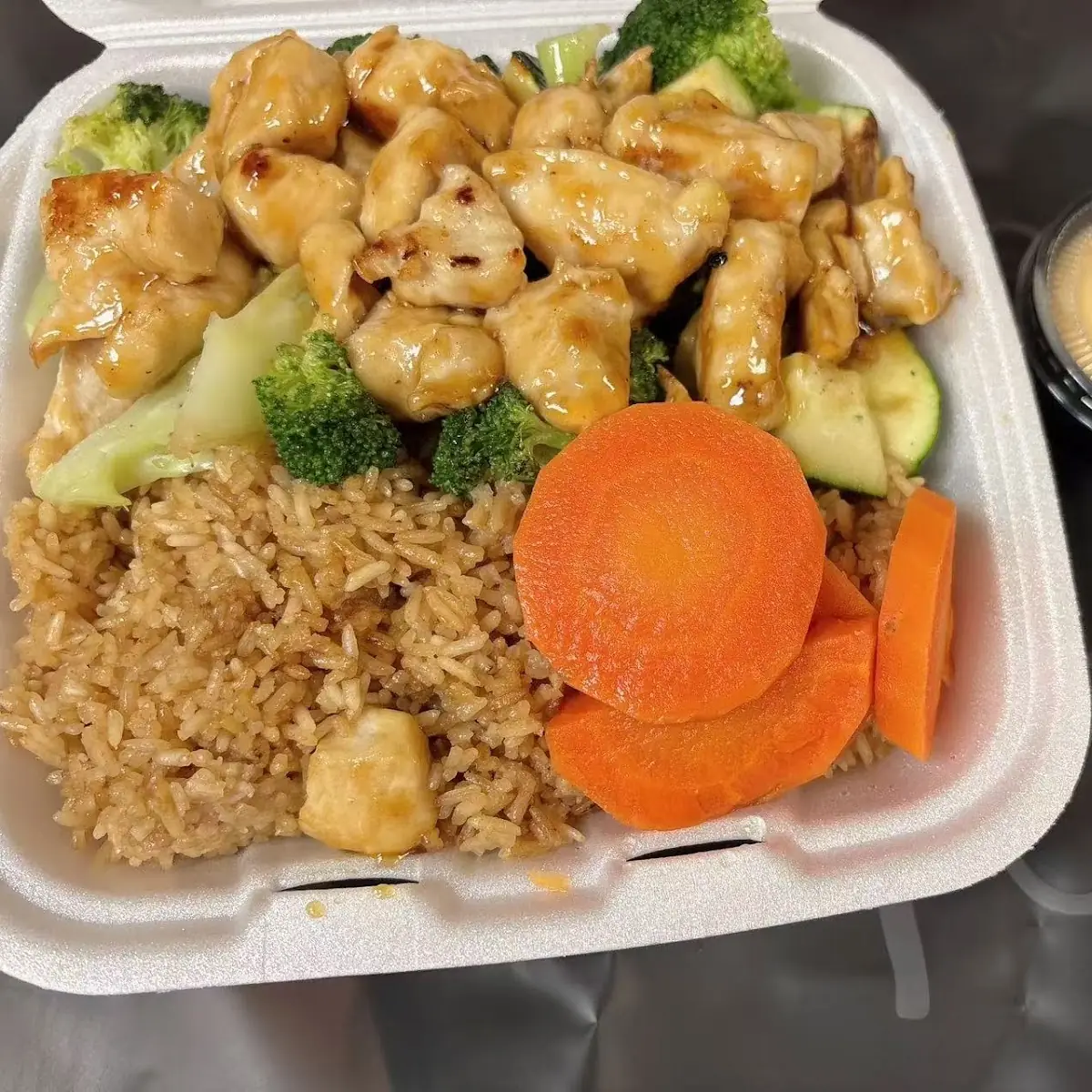 General TSO Chicken Tray