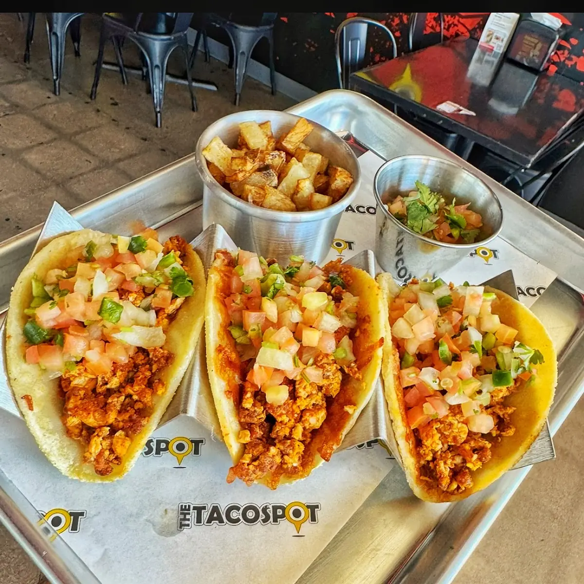 Shrimp Tacos