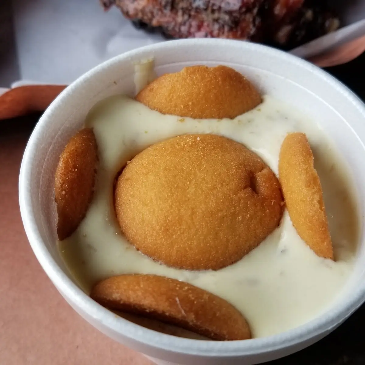 Banana Pudding