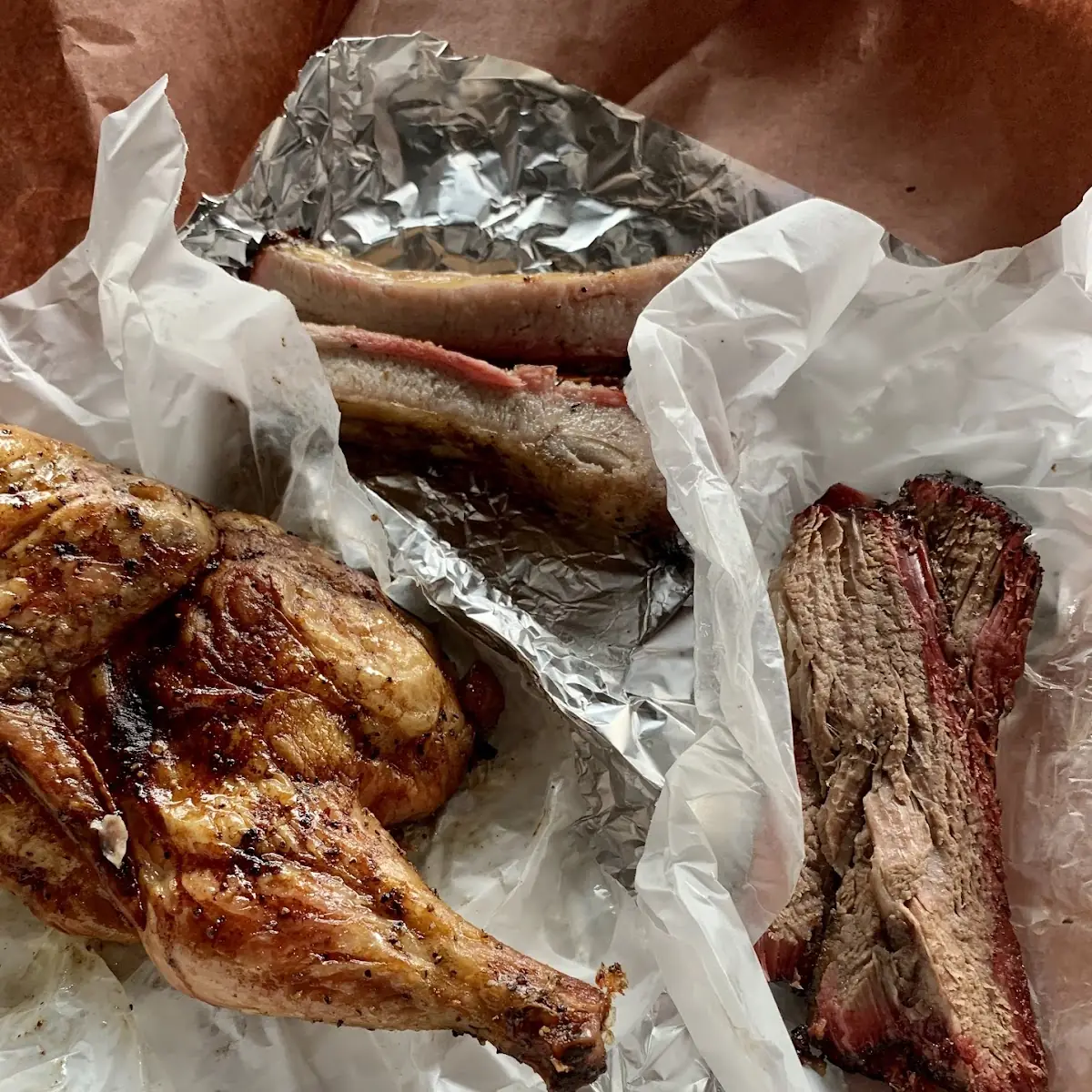 Brisket Pork Ribs