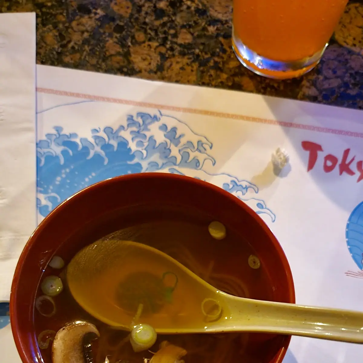 Miso Soup
