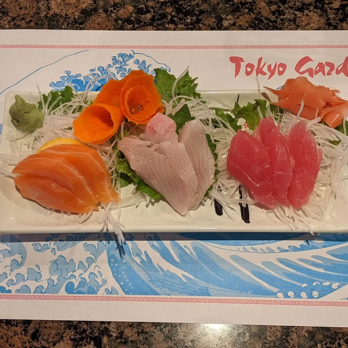 Small Sashimi