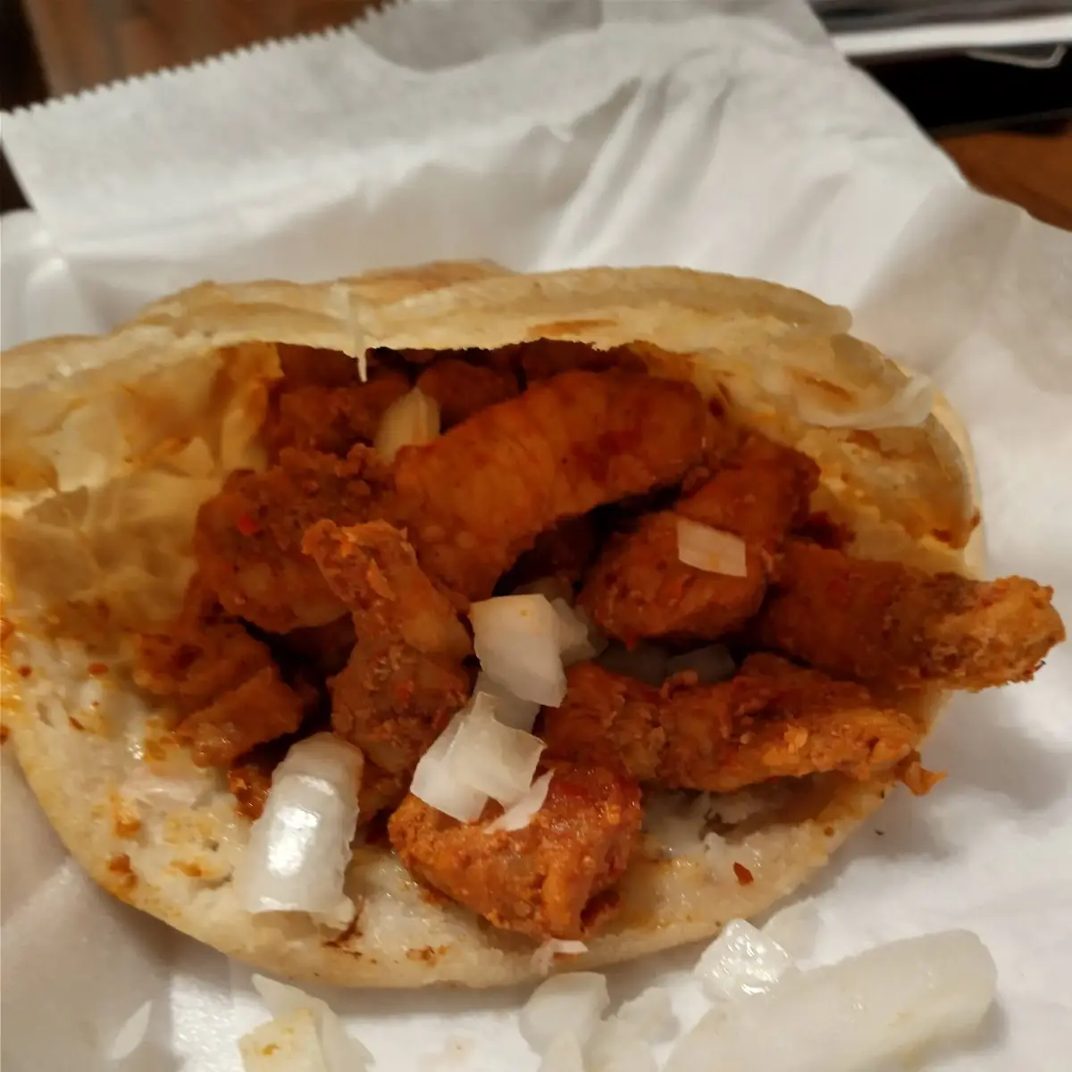Pastor Gordita