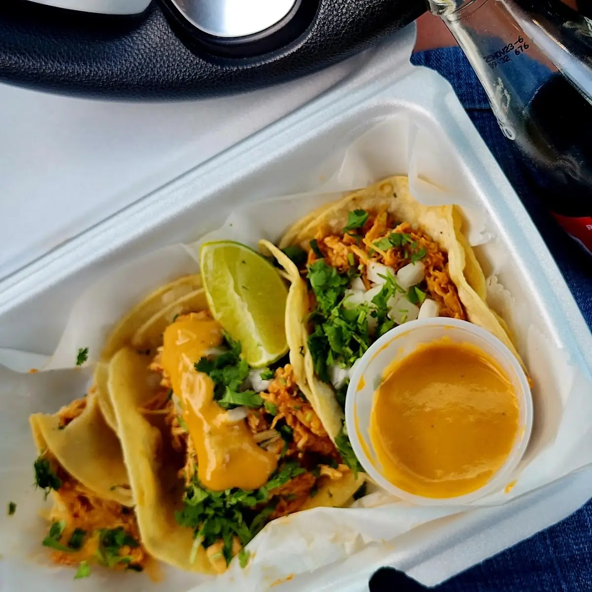 Street Tacos