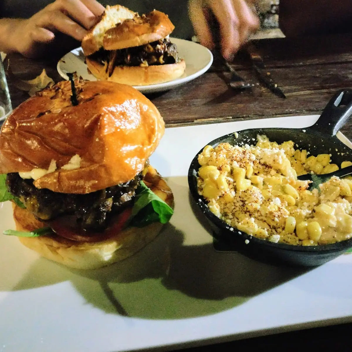 Mexican Street Corn