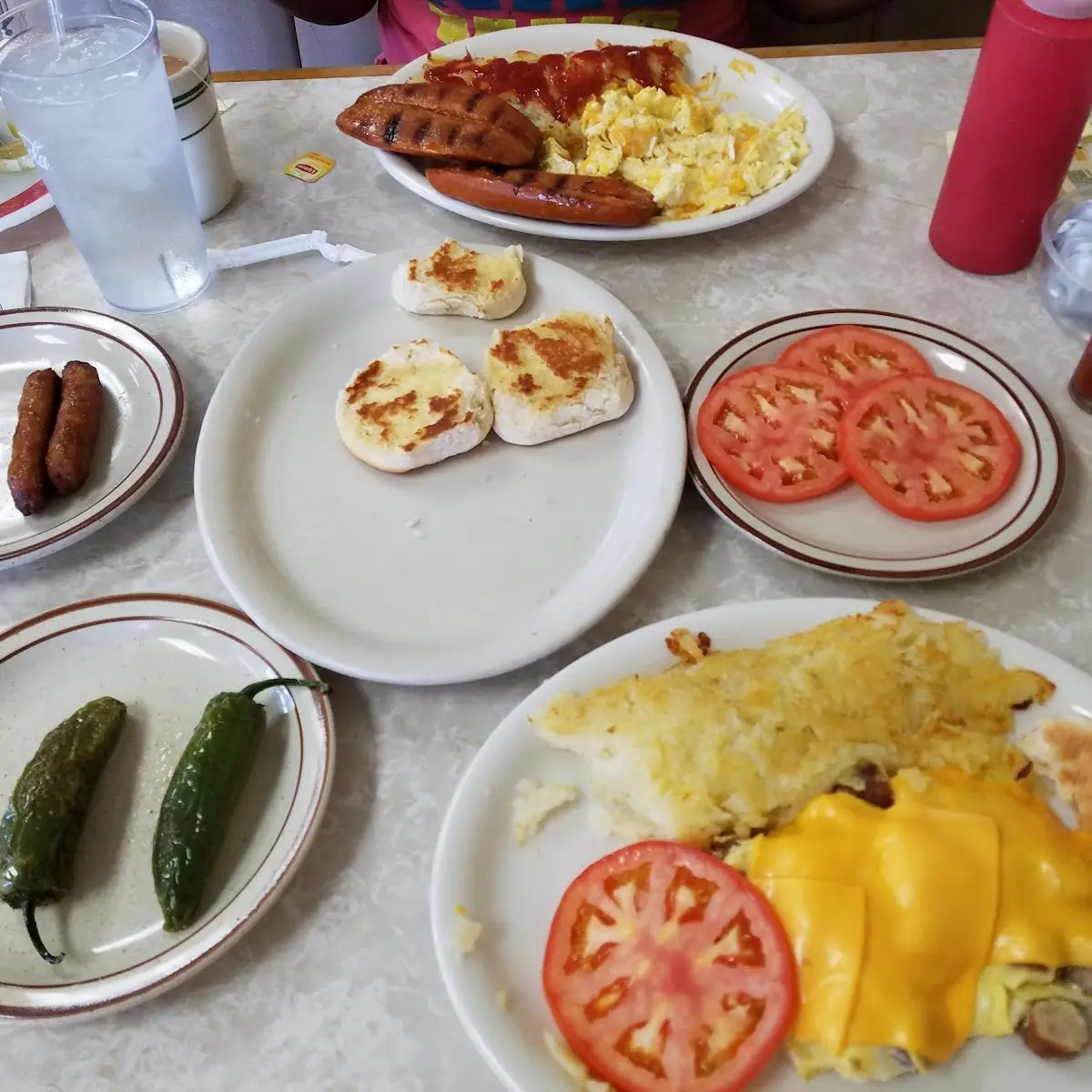 Cheese Omelette