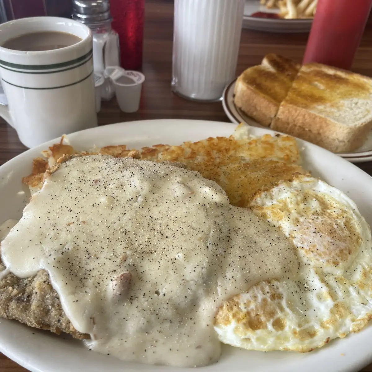 Chicken Fried Steak