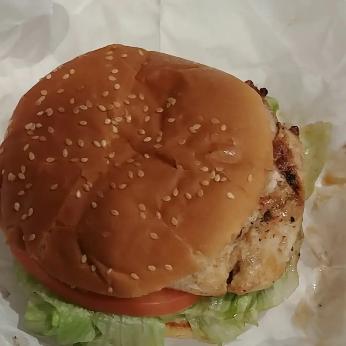 Chicken Sandwich