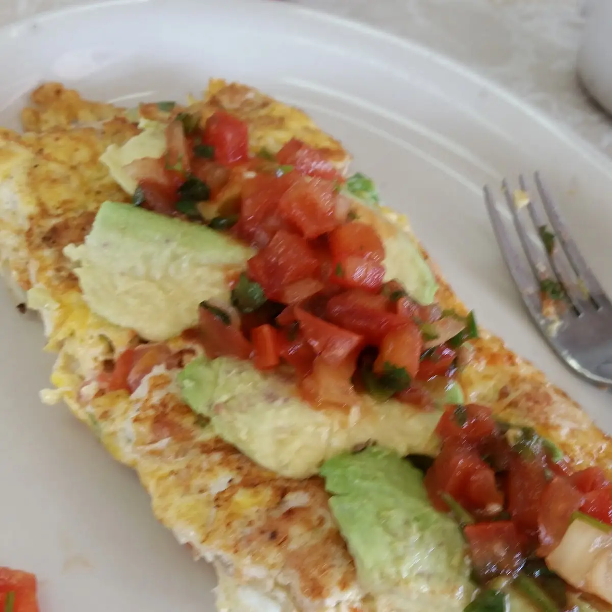 Denver Omelette