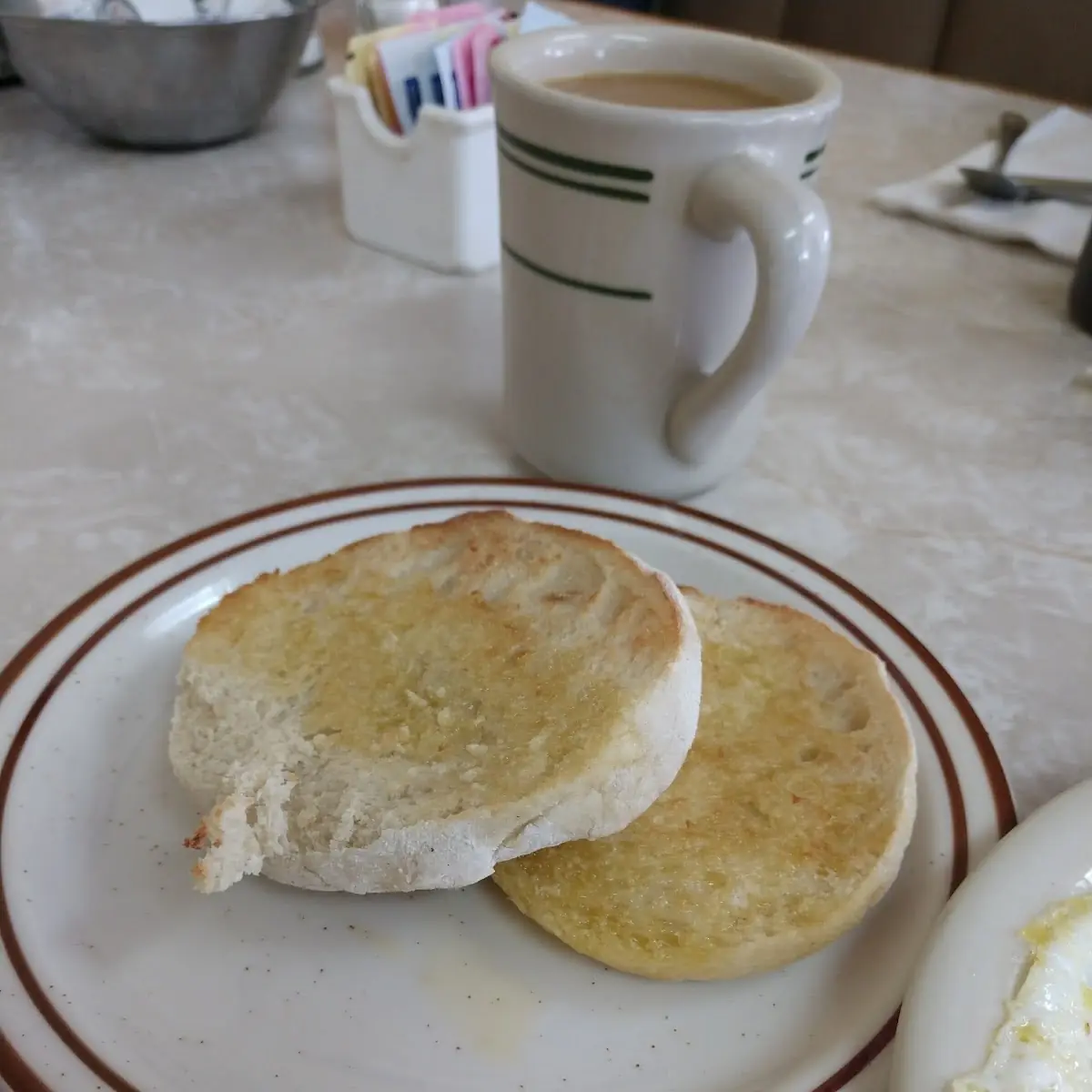 English Muffin