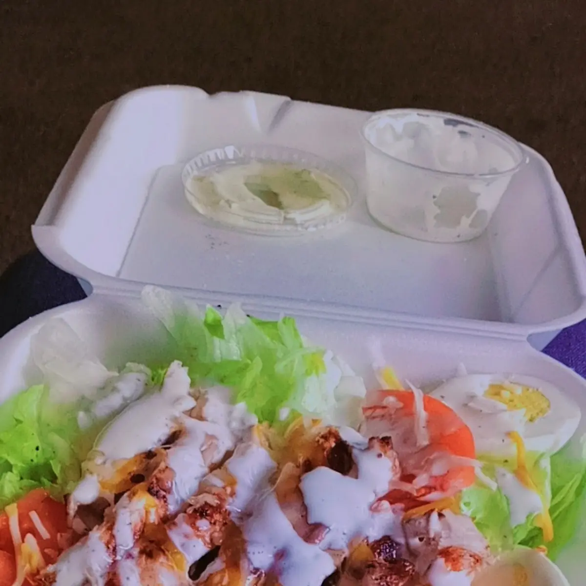 Grilled Chicken Salad