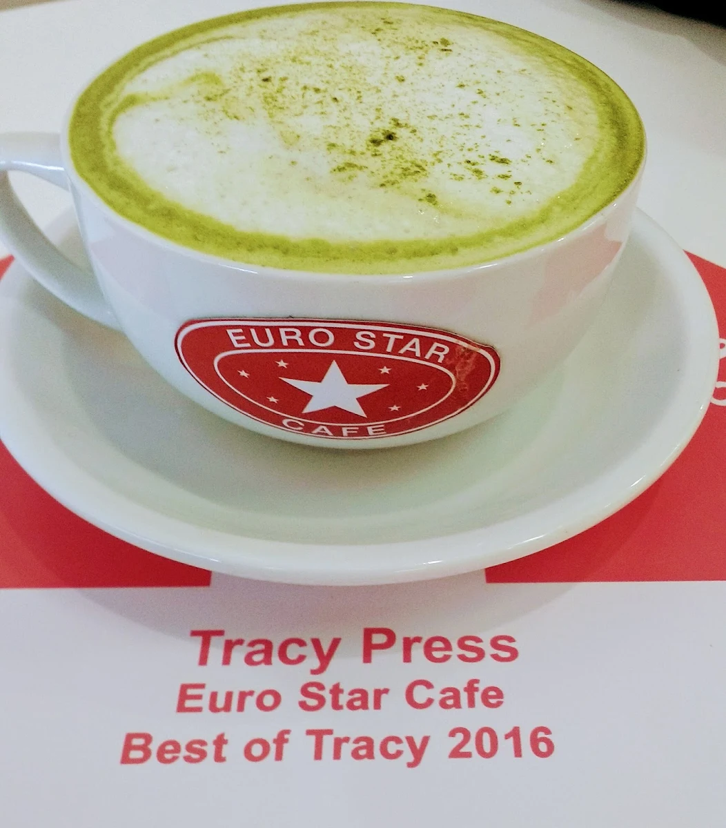 Matcha Latte