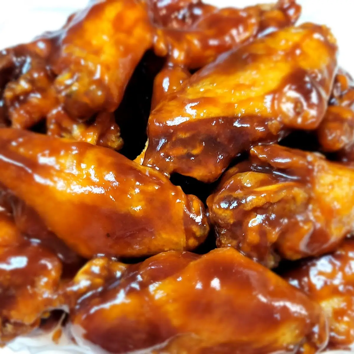 Honey BBQ Wings
