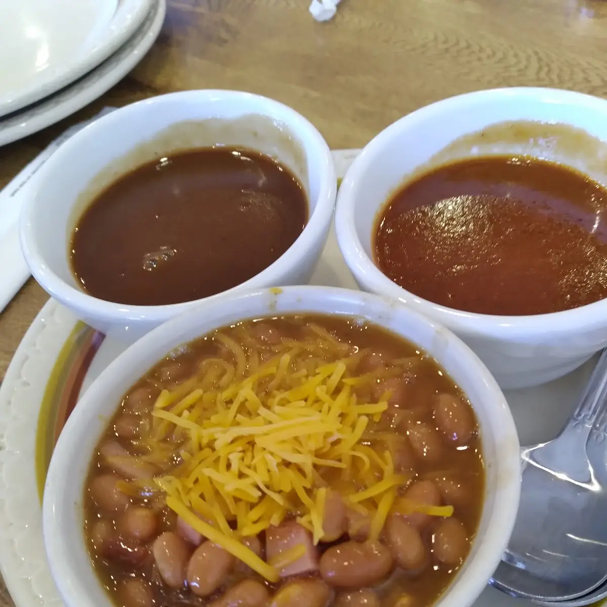 Baked Beans and BBQ Sauces