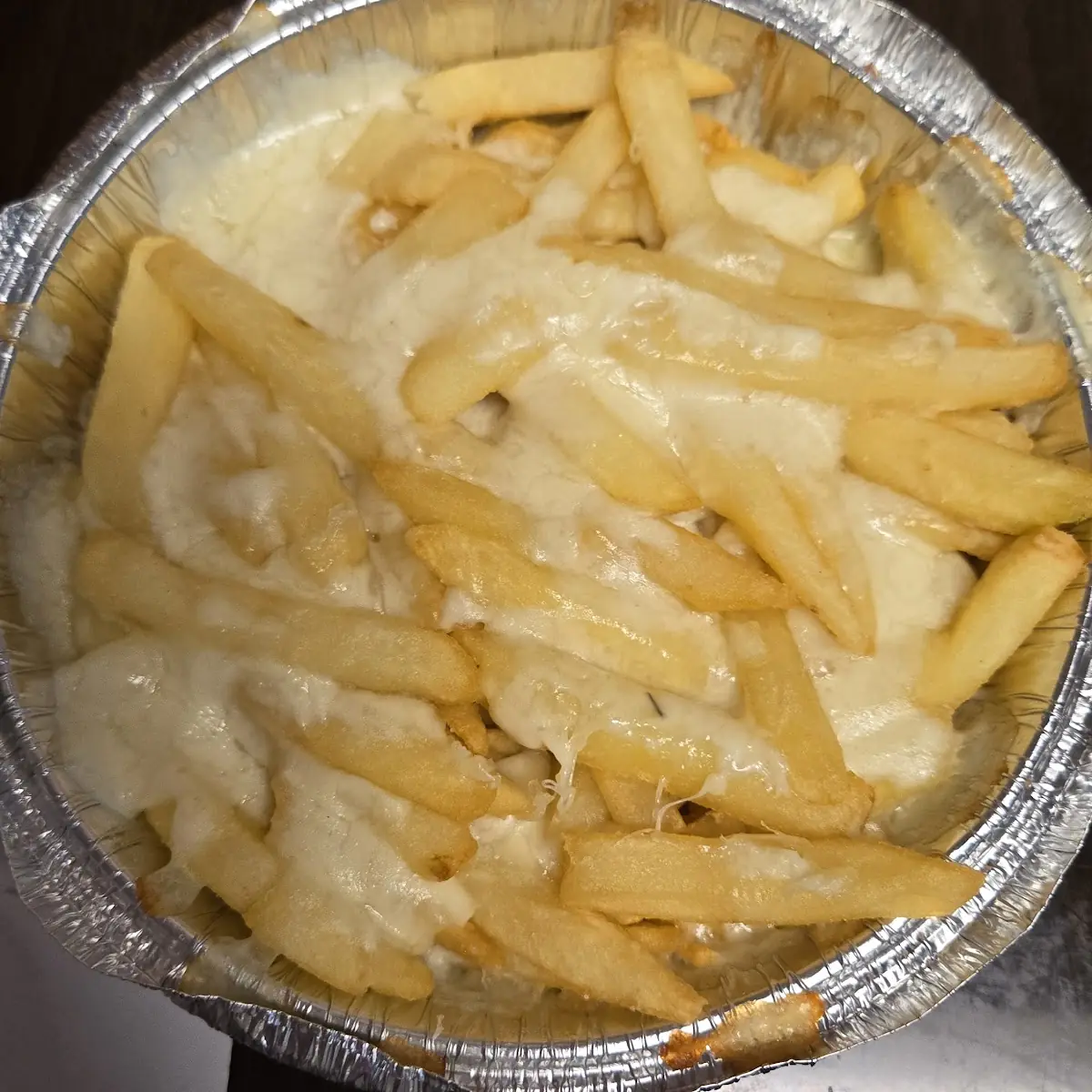 Cheese Fries