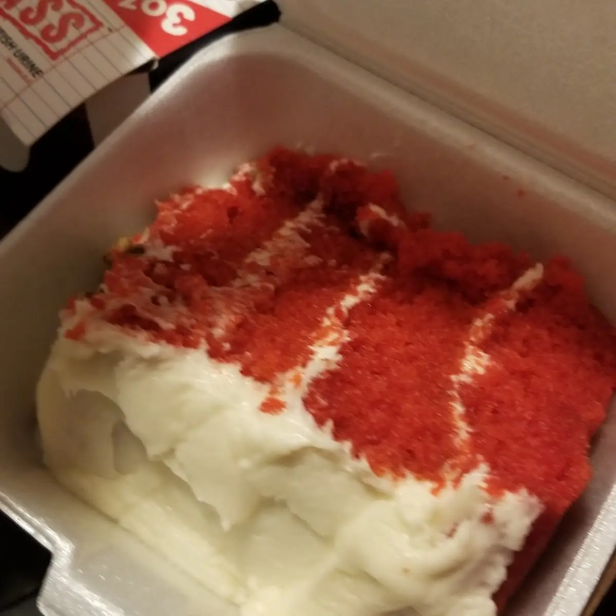 Red Velvet Cake