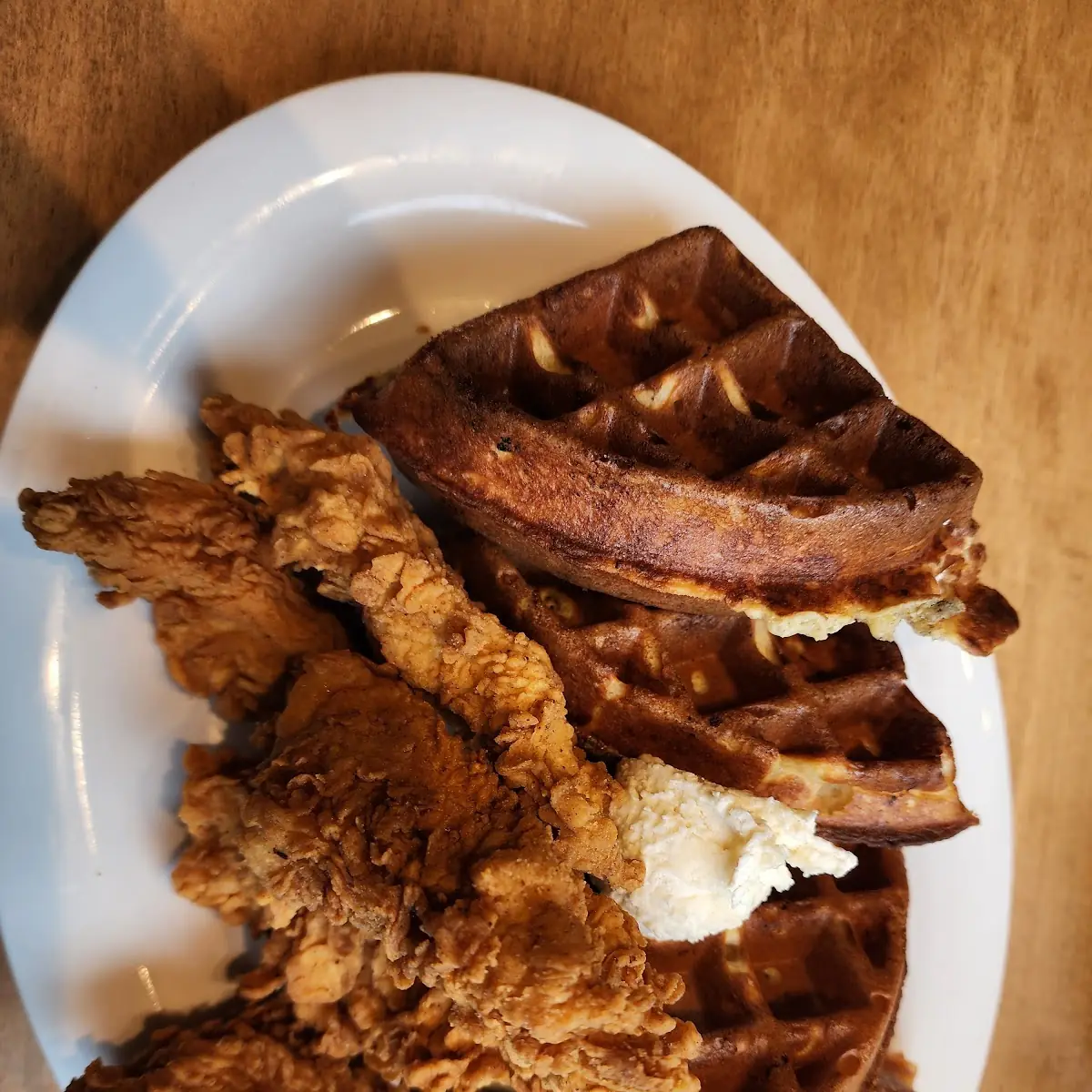Chix Waffles