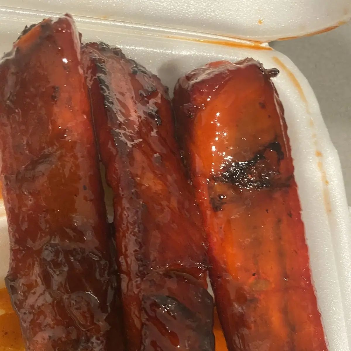 Boneless Spare Ribs