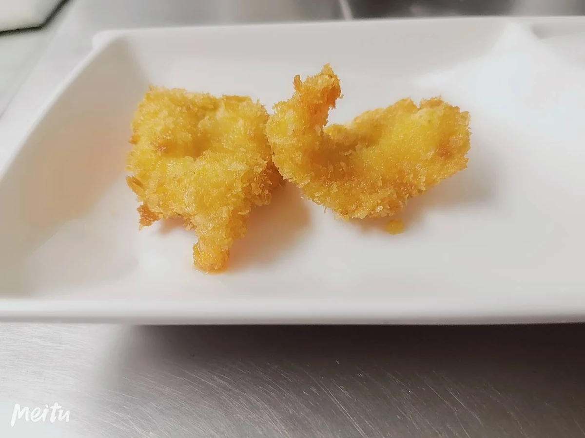 Coconut Shrimp