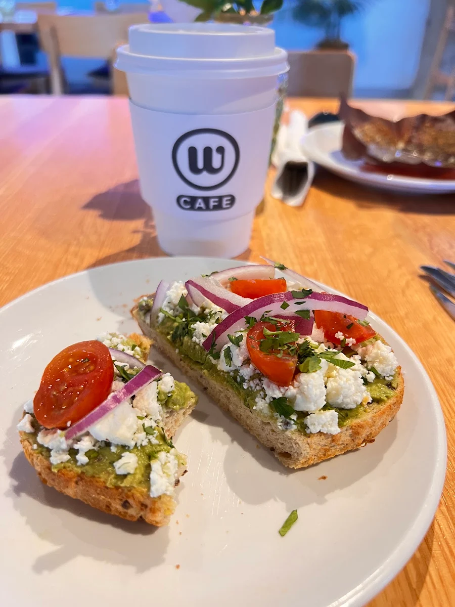 Avocado Toast