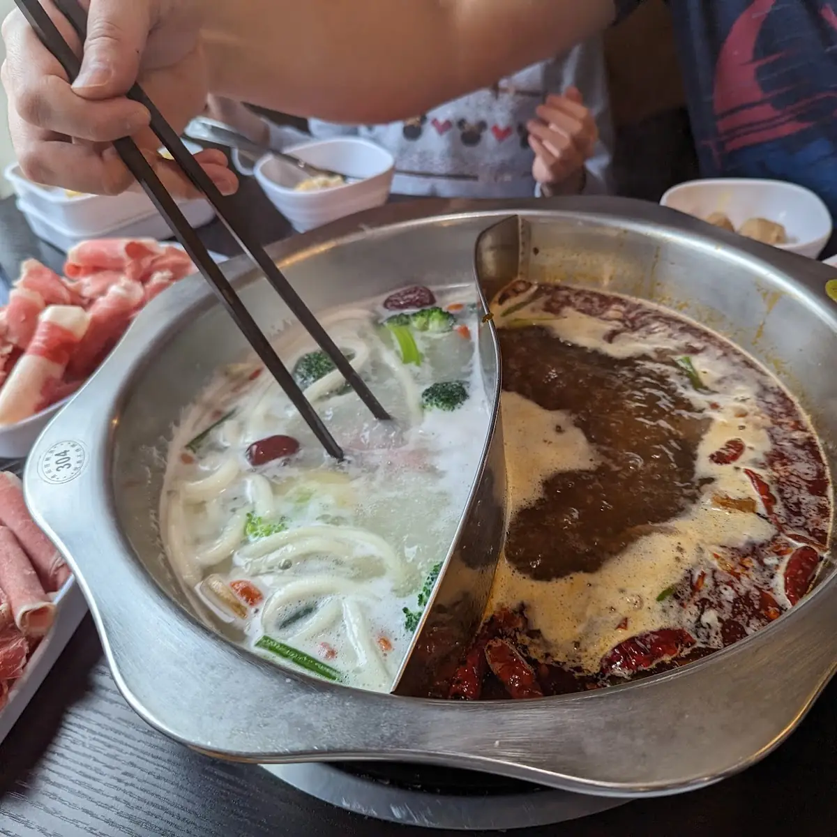 Hot Pot