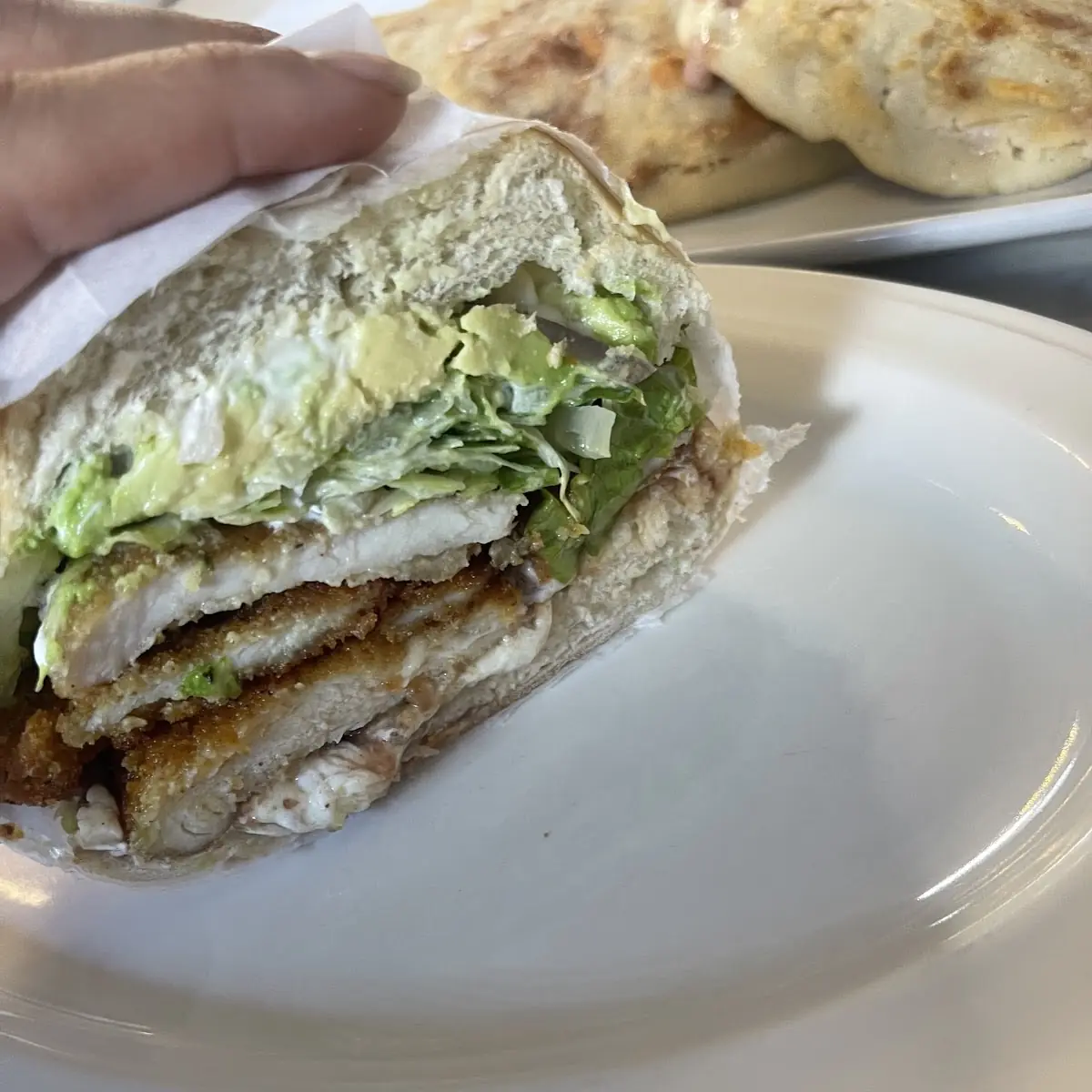 Chicken Sandwich