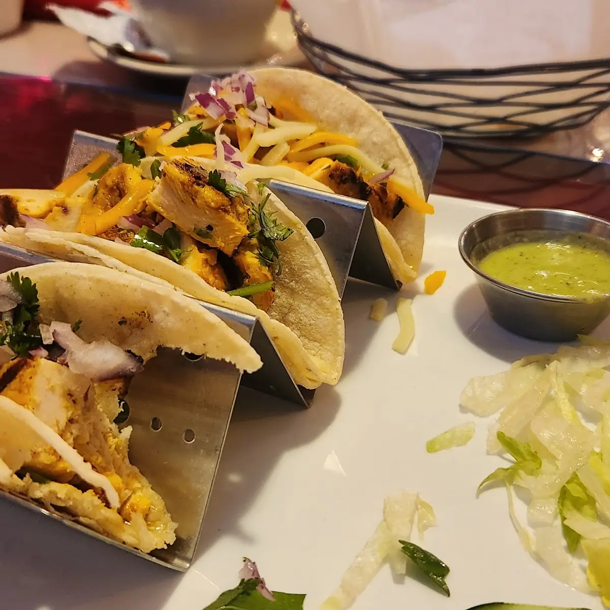 Street Tacos