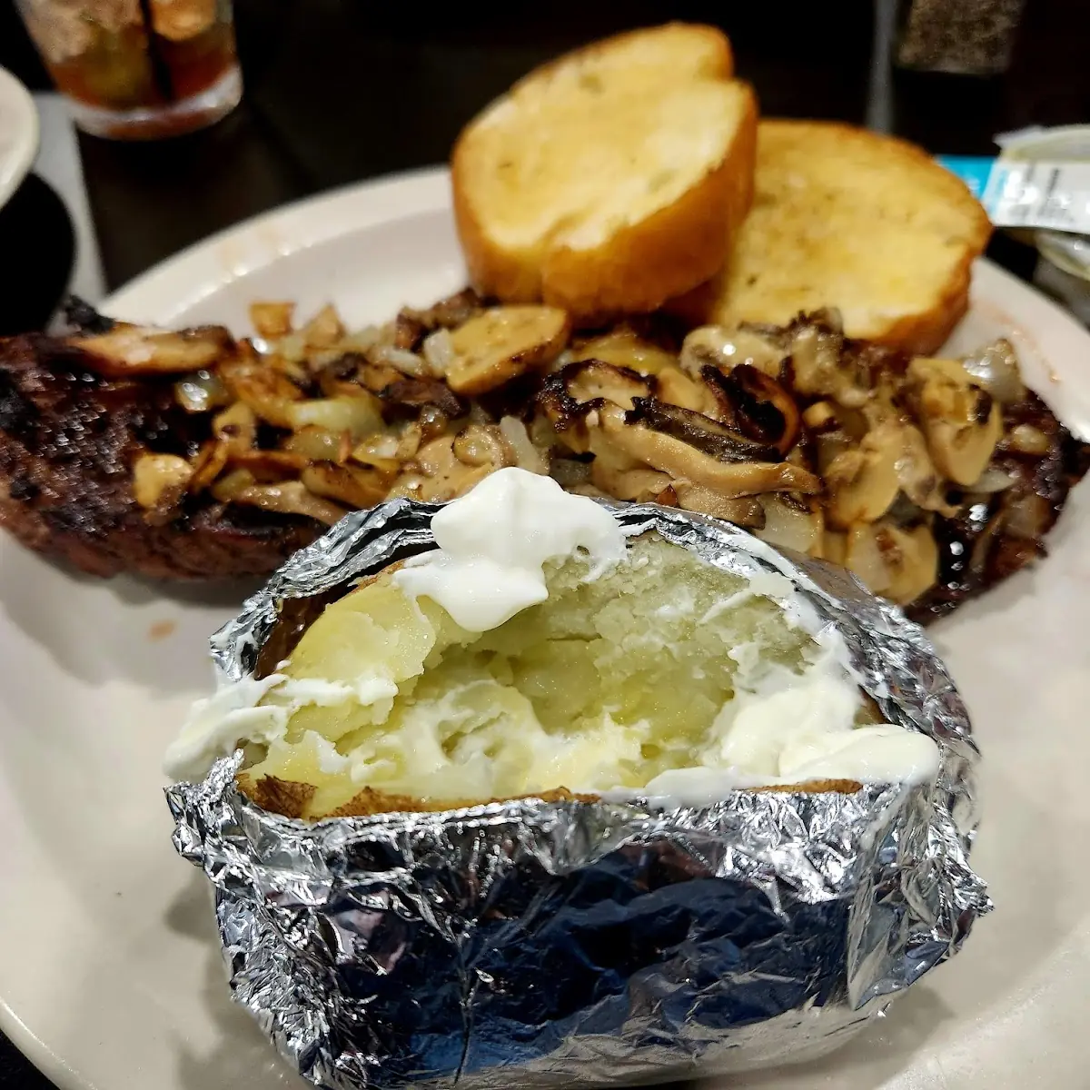 Baked Potato
