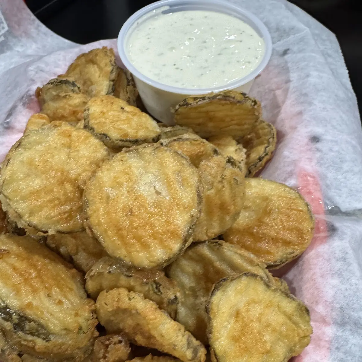 Fried Pickle