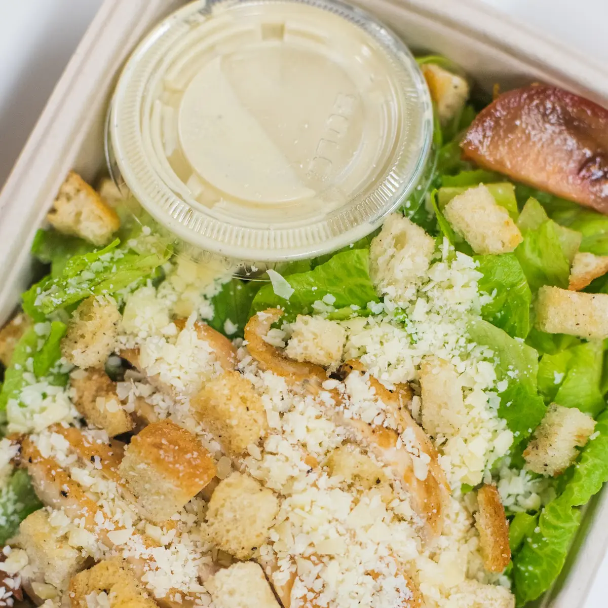Chicken Caesar Salad